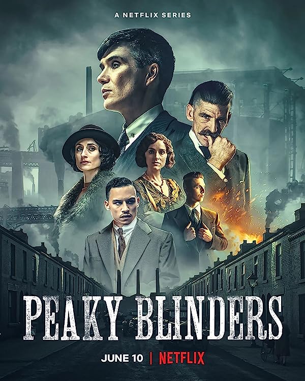 دانلود سریال  Peaky Blinders